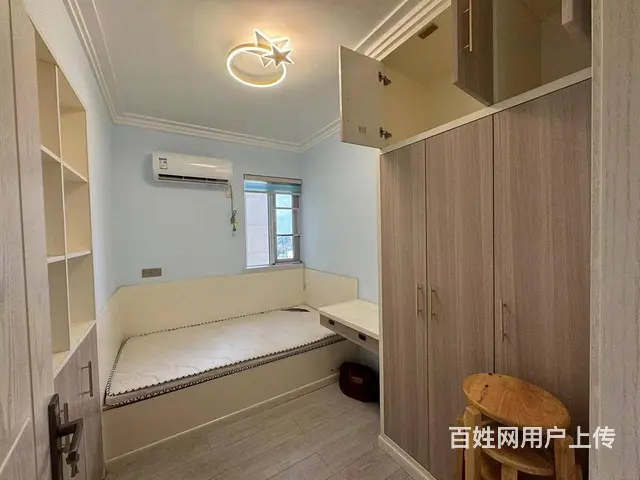 青宜居地铁口 绿地香树花城精装三居室 家具家电齐全 - 图片 10
