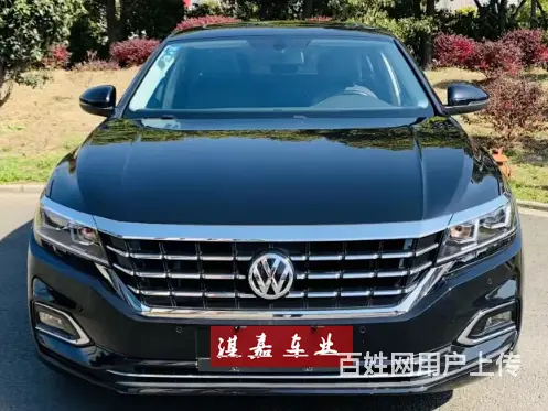 大众 帕萨特 2019款 2.0TSI 双离合 330TSI - 图片 1