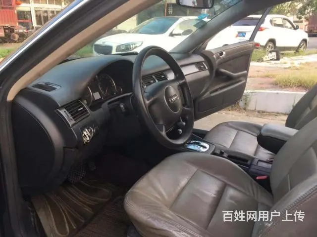 奥迪 奥迪A6 2003款 1.8T 手自一体 豪华型 - 图片 2