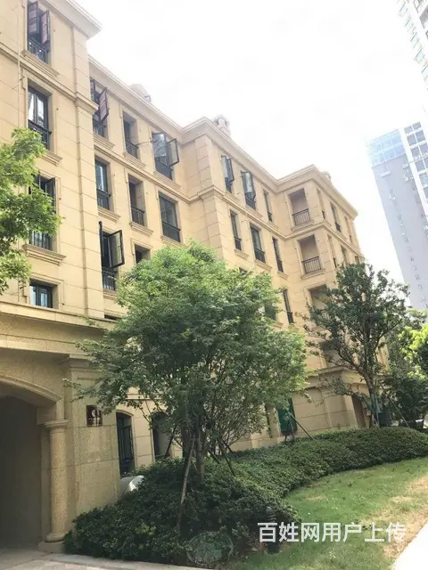 48岳家嘴楚天都市雅园精装修三房 可合租 SKP万 - 图片 11