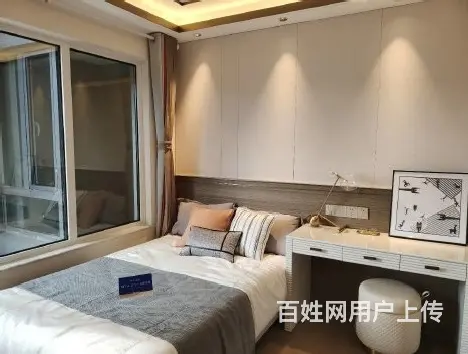 高新区核心，茂业中心，紧邻十一中，首付15万起自住两室 - 图片 4