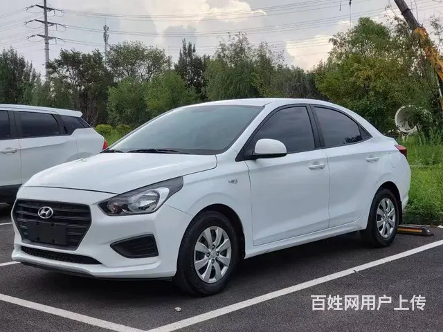 现代 瑞纳 2020款 1.4 手动 焕彩网联版 - 图片 5