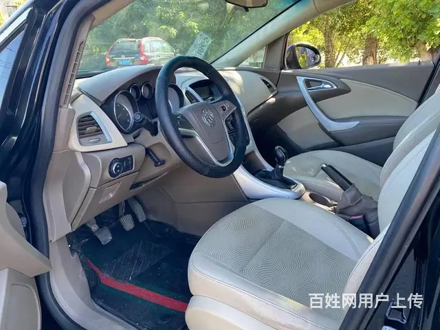 别克 英朗 2014款 英朗XT 1.6 手动 舒适版 - 图片 7
