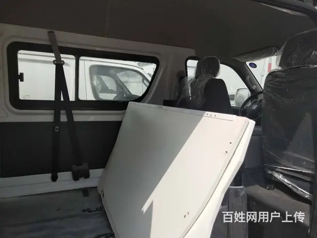 长途打盹冷藏车福田G7双排座保鲜冷藏车厂家销售 - 图片 8