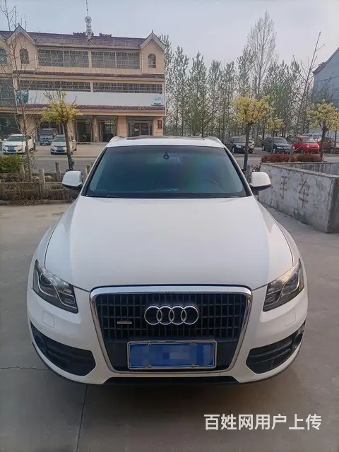 奥迪Q5 2010款 2.0TFSI 双离合 运动版 - 图片 1