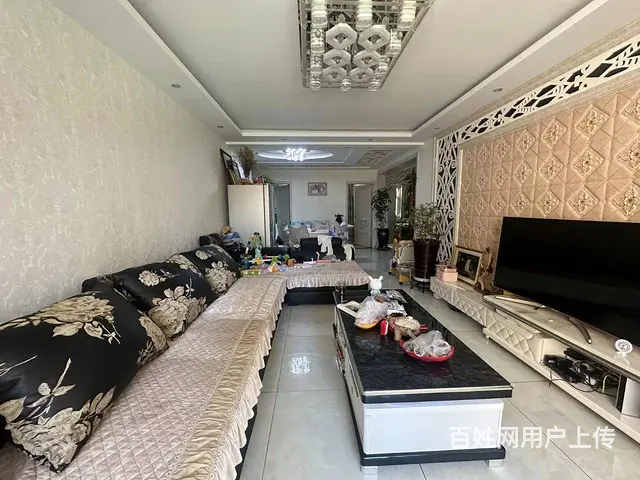 金座雅园三期精装修拎包入住可贷 普通住宅 精装修 - 图片 1