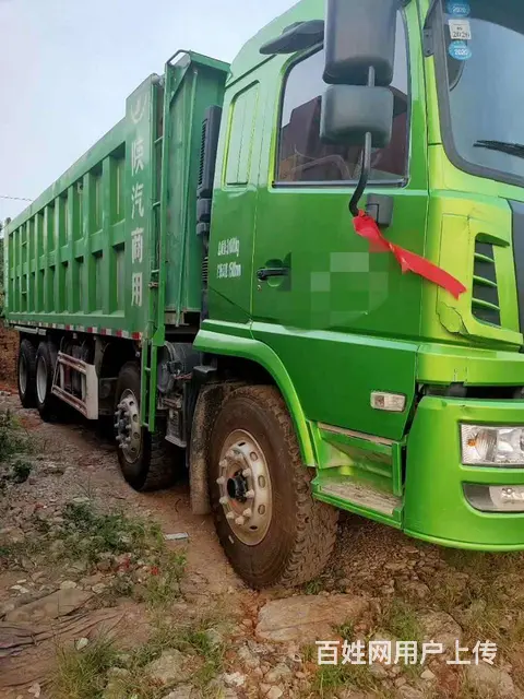 轩德X6自卸车 前四后八 轻量化可提档国5首付8万 - 图片 3