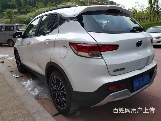 东南DX3 2017款 1.5T 手动 SRG尊贵 - 图片 1