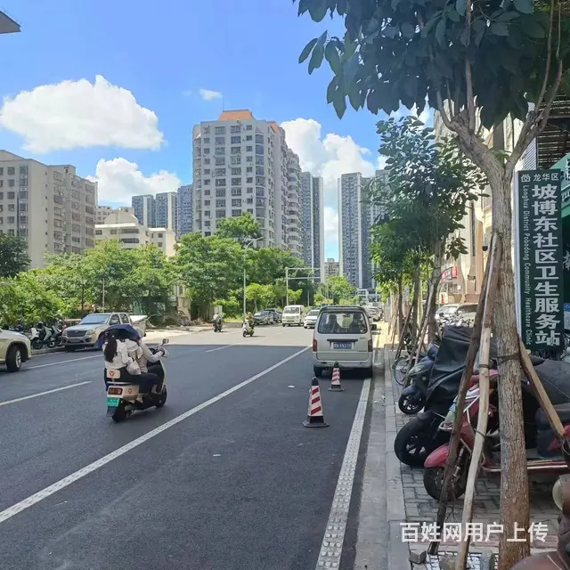 （51旺铺推荐）龙华区博巷路3200平整栋宾馆低价转让 - 图片 2