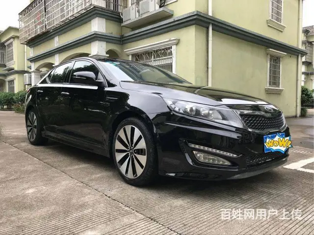 起亚K5 2012款 2.0 手自一体 GLS - 图片 5