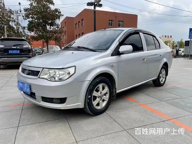一汽 威志 2008款 威志-三厢 1.5 手动 精英型 - 图片 3
