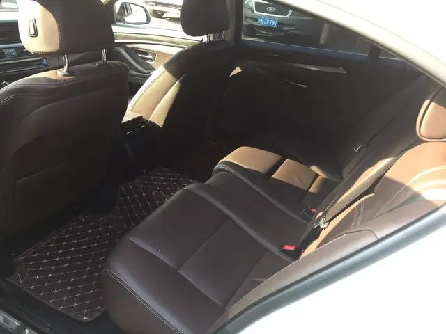 宝马5系 525Li 2014款 2.0T 自动 - 图片 5