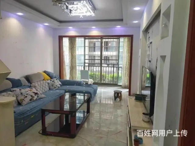 瑞丰新城三室直接拎包入住家具家电齐全 干净整洁看房方便 - 图片 2