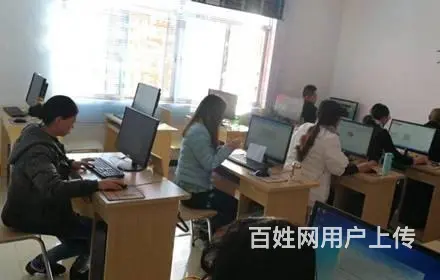 延安瑞鑫电脑培训中心（办公自动化火热招生中） - 图片
