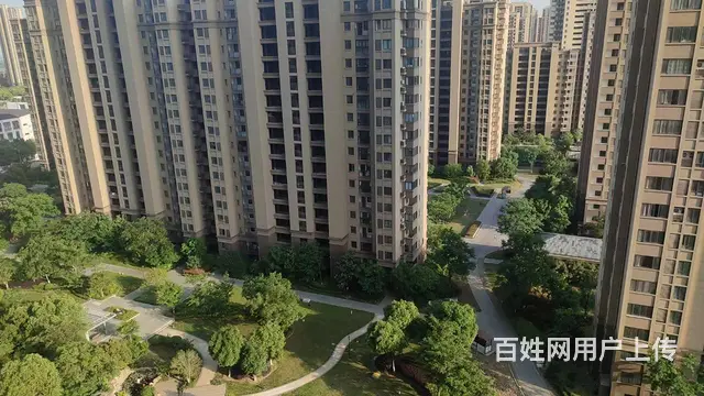 香逸尚城 普通住宅2厅 简单装修 - 图片 1
