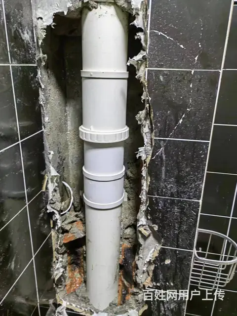 地下爆管抢修 墙内暗管漏水维修 水表阀门龙头维修更 - 图片 4