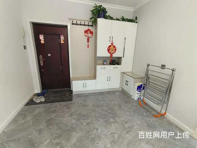 金兴家园电梯 两室 地热 河畔小校 拎包入住 - 图片 8
