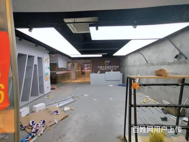 （51旺铺推荐）蓝天路名门广场旁边240平和80平铺面招租 - 图片 2