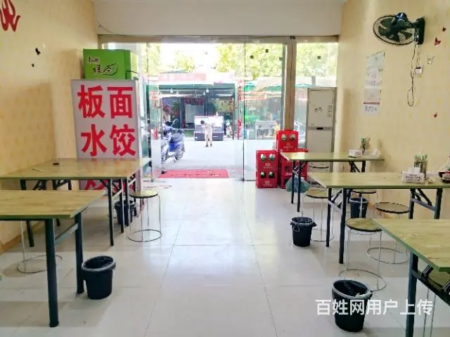 【都市时讯免费找店】通城国贸北门夜市一条街饭店转让 - 图片 3