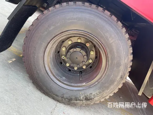 云贵川短轴三桥 130挖掘机拖车 三桥整车8米 - 图片 10