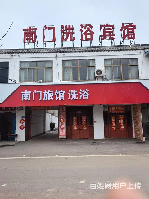 311国道旁 独门大院出租 近碾庄圩淮海战役纪念馆 - 图片 1