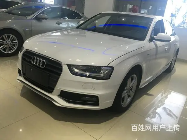 奥迪A4L 2015款 2.0T 自动 个性运动型 - 图片 1