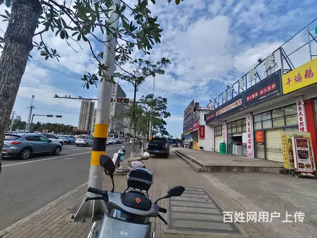 （51旺铺推荐）椰海大道与海垦南路340平餐饮大排档转让 - 图片 3