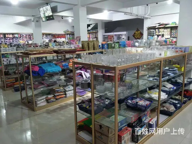 二元店加盟  好免加盟费手续费义乌厂家发货水城 - 图片 1