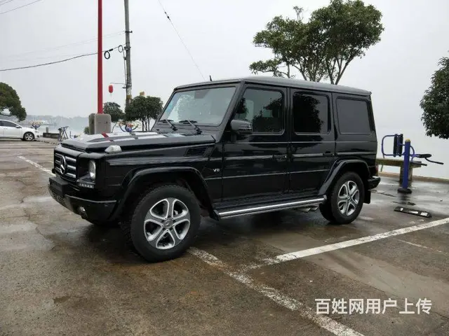 奔驰G-Class [G级] 2013款 G 50 - 图片 3