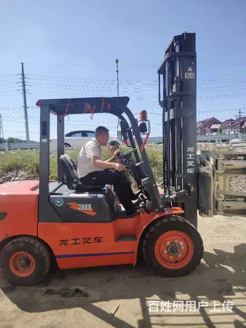 二手叉车：1-10吨二手叉车，合力-杭州 - 图片 12