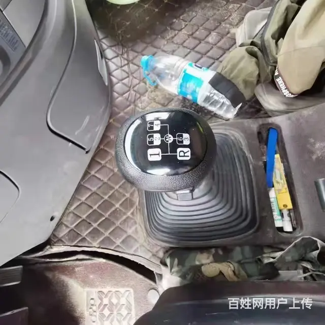 精品2020年沃尔沃14档带液缓侧翻半挂车 - 图片 7