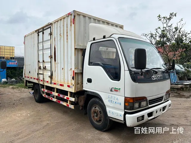 庆铃 厢式货车 国3 - 图片 2