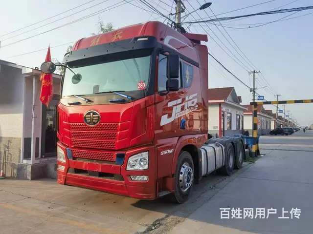 解放 牵引车 国5 - 图片 2
