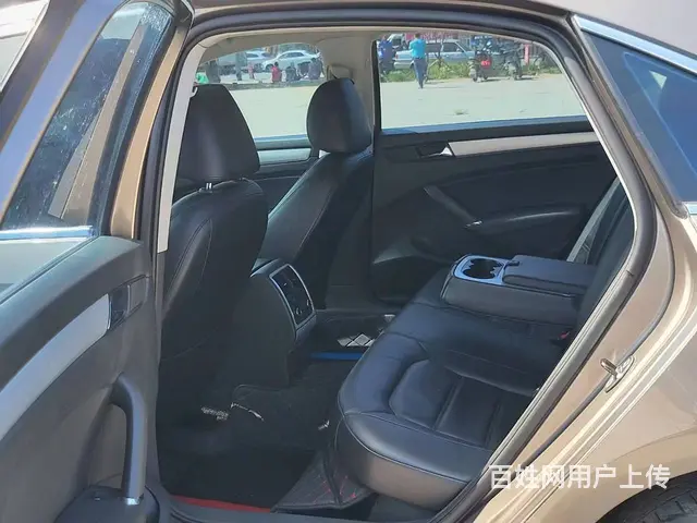 大众 帕萨特 2015款 1.8TSI 双离合 尊荣版 - 图片 4