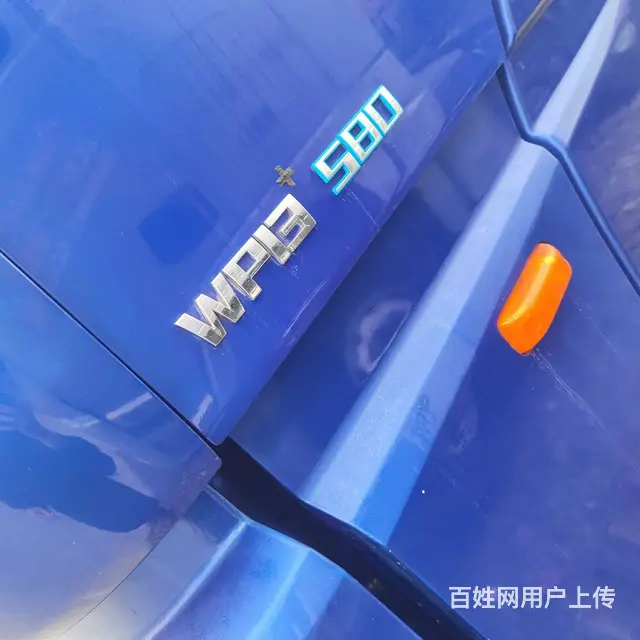 福田欧曼 牵引车 国6 - 图片 9
