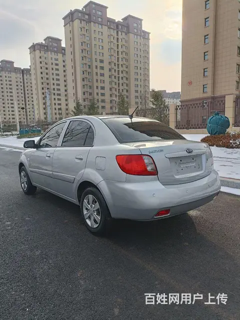 起亚 锐欧 2011款 1.4 手动 GLS 节能补贴 - 图片 5