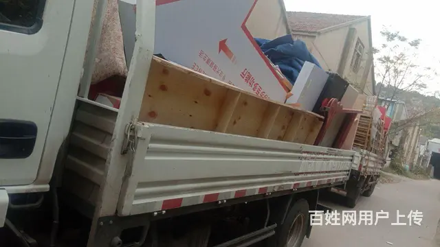 专业搬家搬厂，办公室搬迁，家具拆装空调移机 - 图片 2