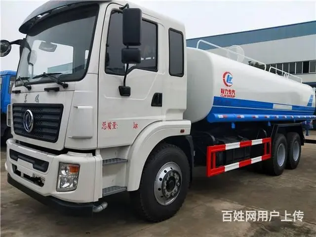 厂家直供5吨9吨12吨15吨18吨洒水车 保温车 - 图片 9