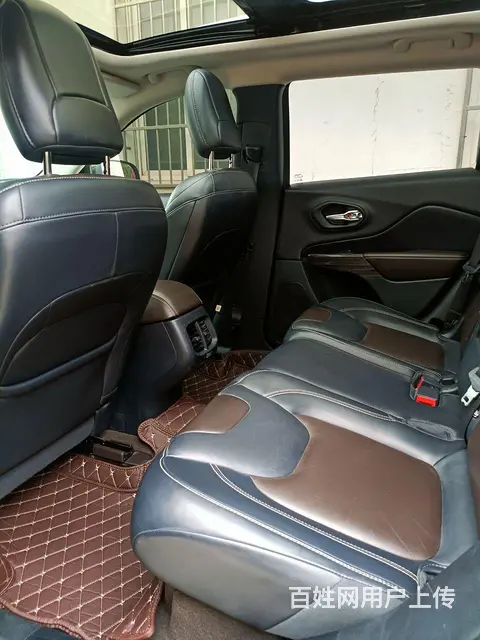【搞定了！】Jeep 自由光 2016款 2.4 手自一体 - 图片 6