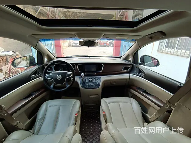 【搞定了！】别克GL8 2015款 GL8 豪华商务车 2. - 图片 12