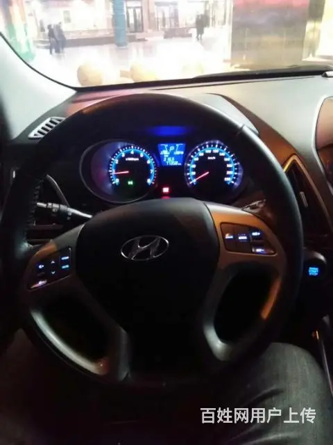 现代ix35 2012款 2.0 手自一体 GLS 两驱精英 - 图片 1