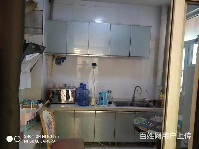中北世纪城 公寓 简单装修一室一厅一厨一卫 - 图片 2