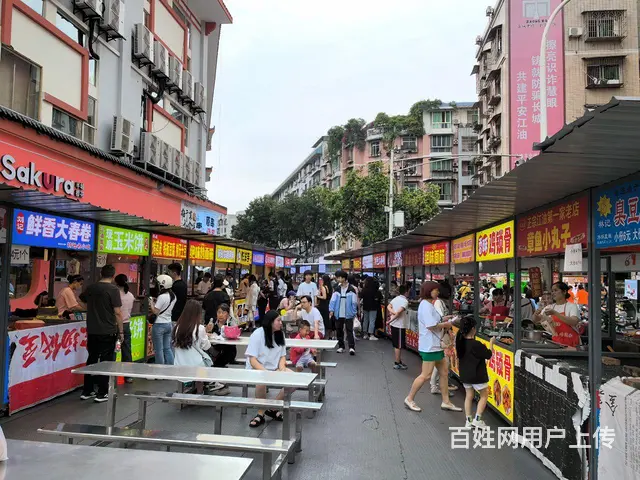 旺铺居）江油一中门口火炮街饮品店整转空转无任何行业限制 - 图片 8