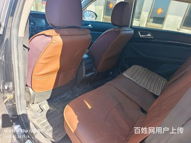 猎豹CS10 2017款 2.0T 双离合 都市型 - 图片 10