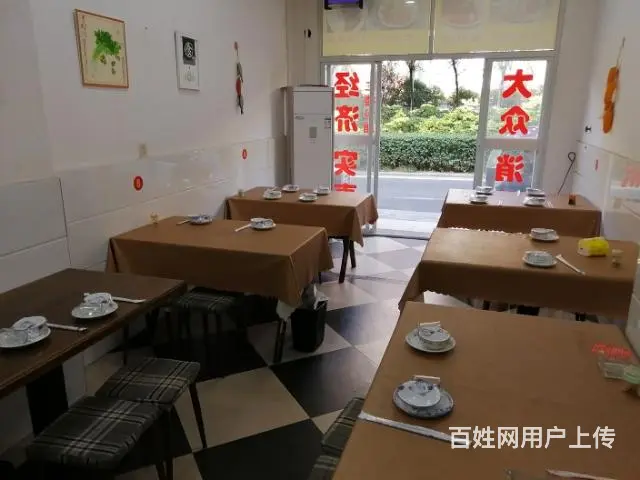 包河区金寨路太湖路交叉口附近成熟地段沿街营业中土菜馆转让 - 图片 6