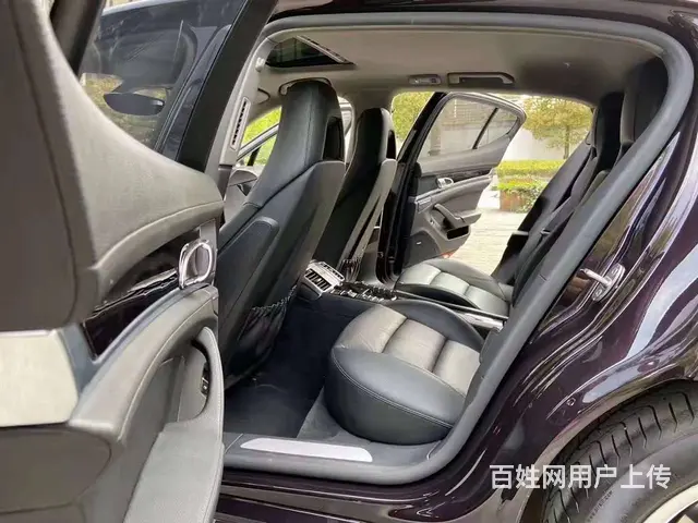 保时捷Panamera [帕纳美拉](进口) 2014款 3 - 图片 7