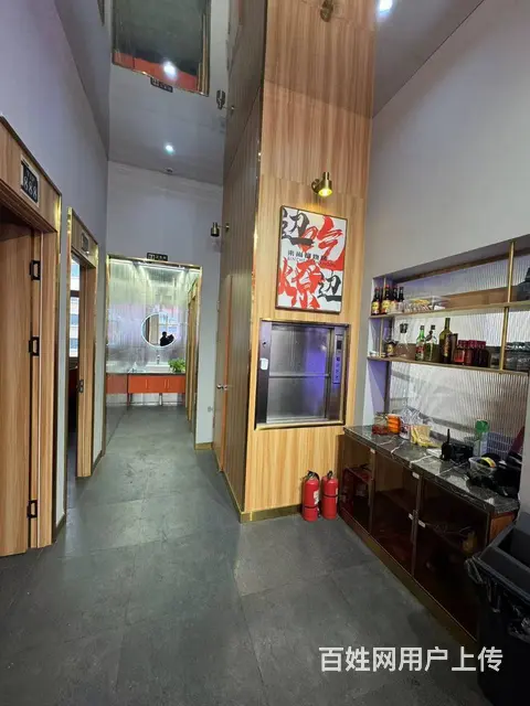 【搞定了！】群力第六大道民生尚都烧烤店出兑餐饮店转让 - 图片 8