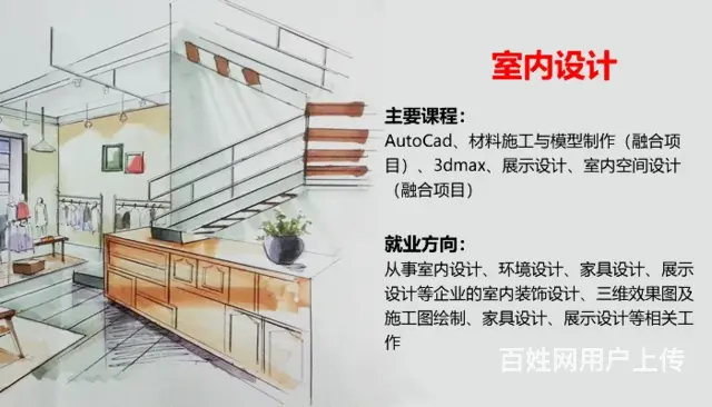 赤峰室内设计装潢设计培训哪里靠谱 - 图片 2