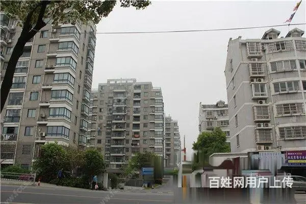 急租；泾水公寓一期，电梯毛坯，有钥匙随时看 - 图片 2