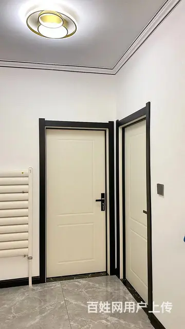 安然日租房卧室客厅均有电视 - 图片 7